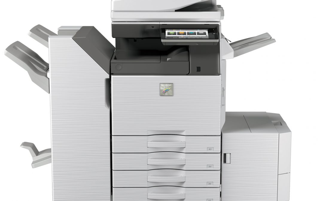Sharp Document Systems Get Highest Rating From BLI