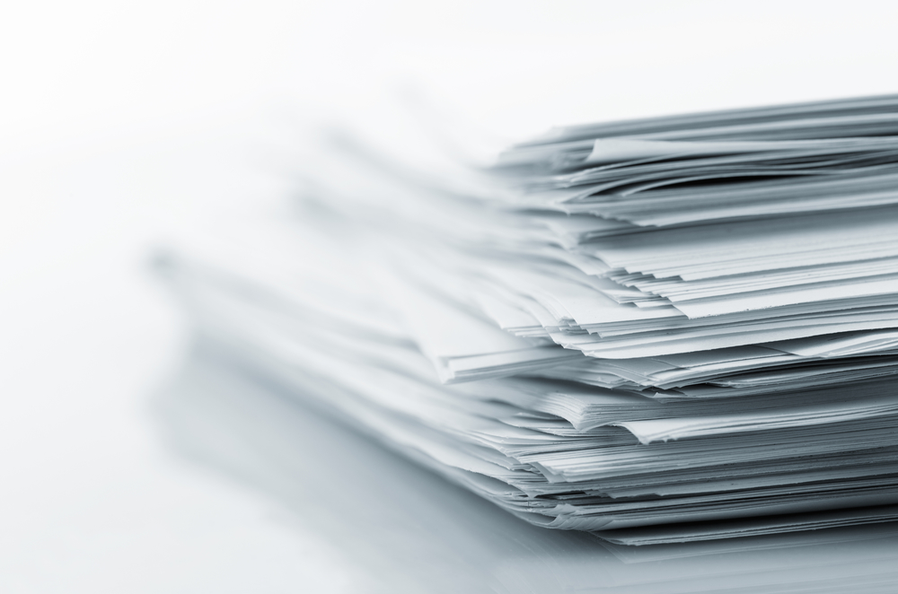 5 Ways to Save Paper in Your Company