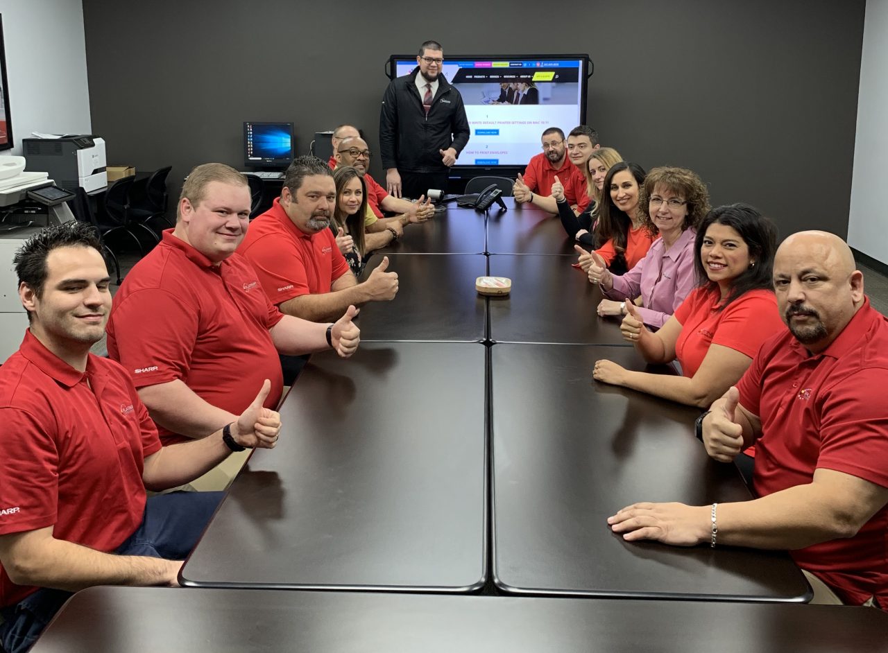 Product Partners Copier Houston TX Platinum Copier Solutions