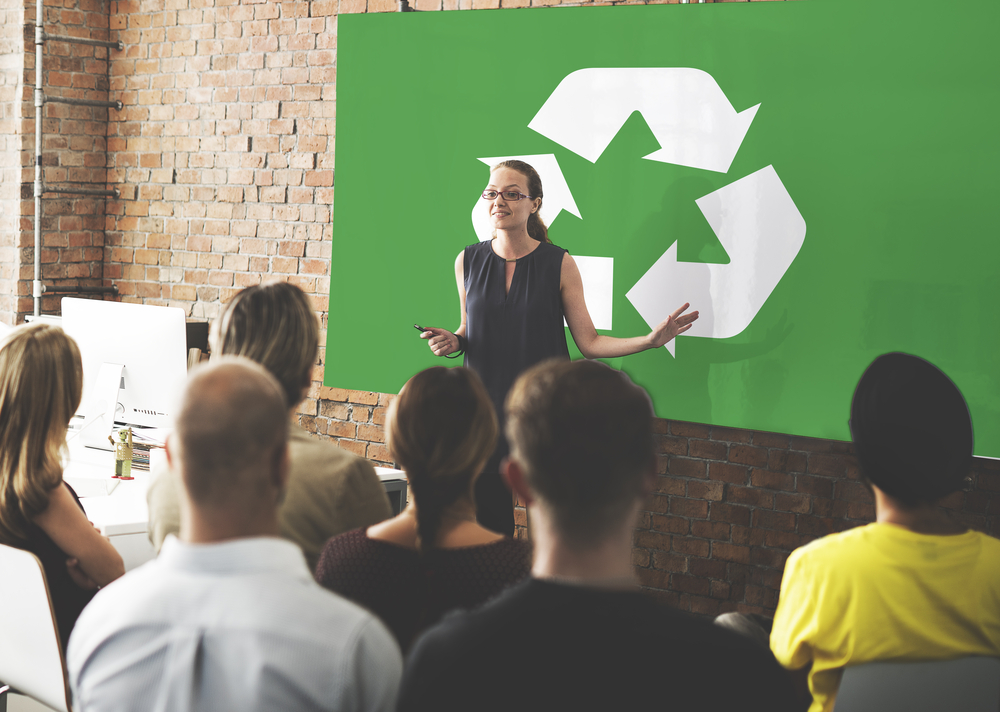 Go Green! How to Make Your Office Environmentally Friendly Platinum Copiers Houston, TX