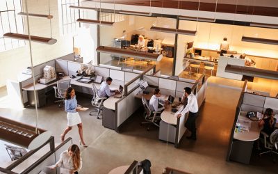 4 Benefits of Leasing an Office Machine