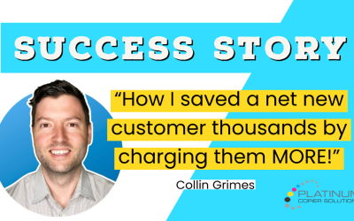 I Saved a Client Thousands by Charging MORE!