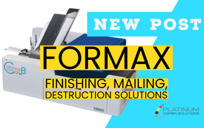 Unlocking Efficiency: Formax’s Comprehensive Business Solutions