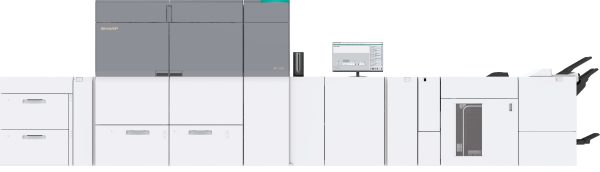 Sharp BP-1200S full configuration