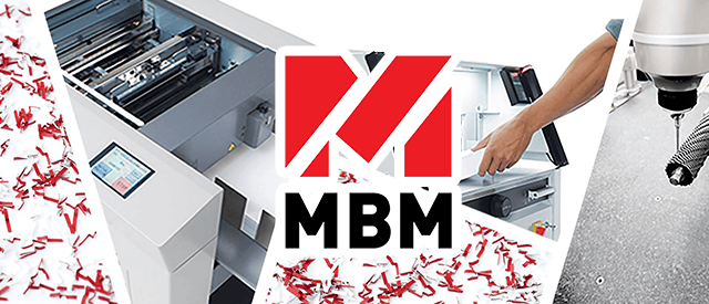 MBM Corp Data Destruction and Finishing products