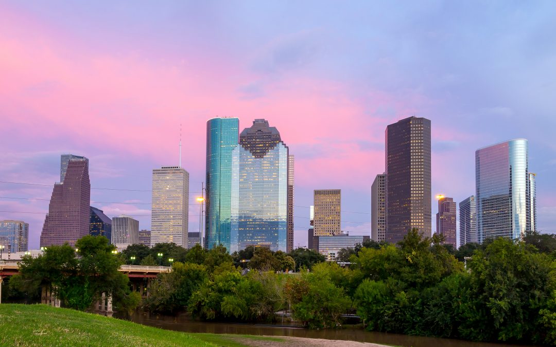 Houston: Let’s Rebuild this City Together!