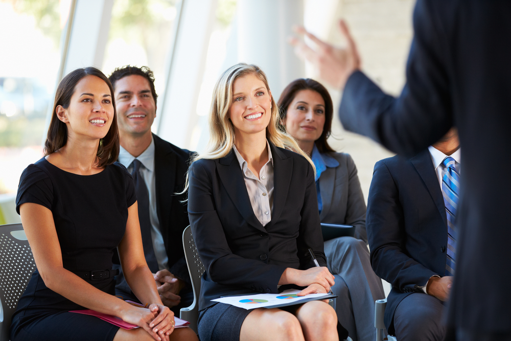 How to Make a More Engaging Business Presentation