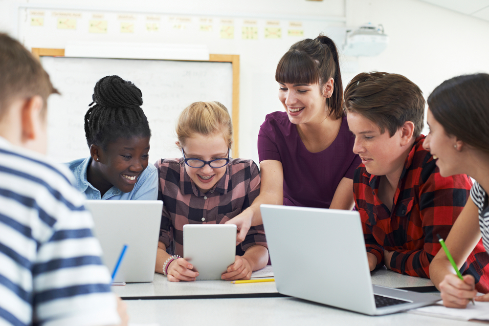 Using Technology in the Classroom