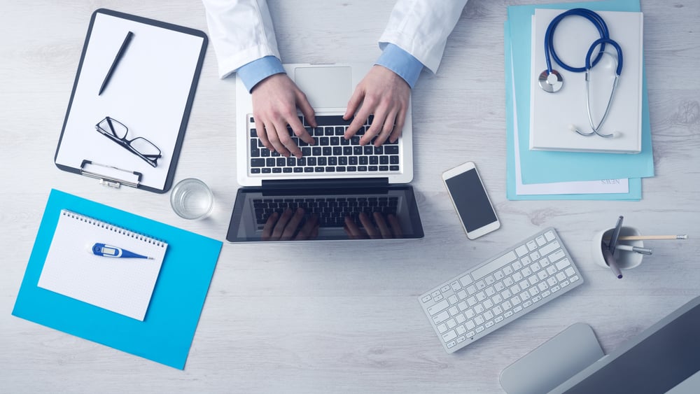 What a Multifunction Printer Can Do for a Healthcare Office