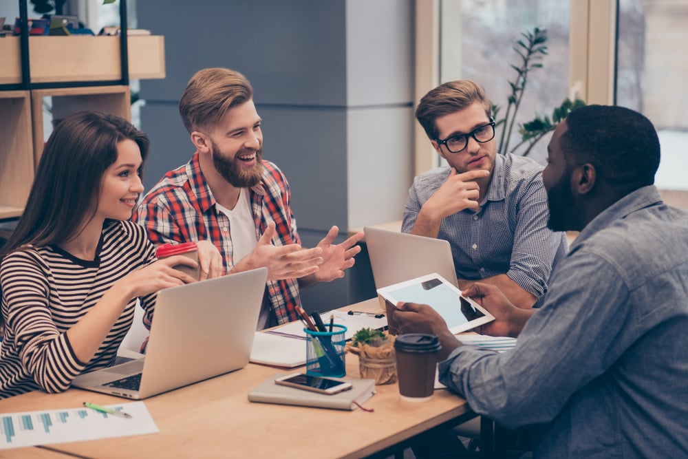 How to Boost Employee Satisfaction at Work, Platinum Copier Solutions, Houston