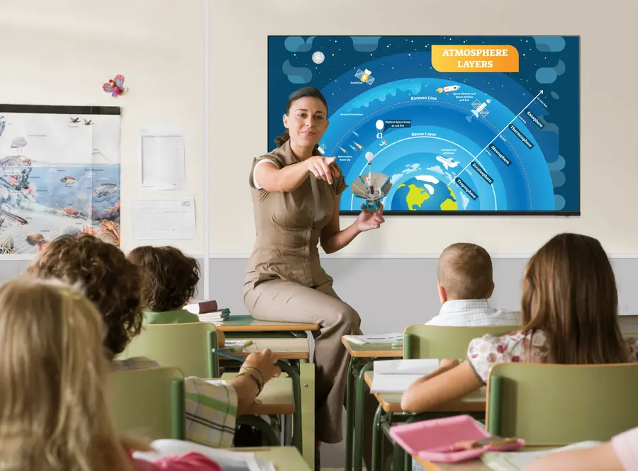 What is the Difference Between Commercial and Consumer TVs?