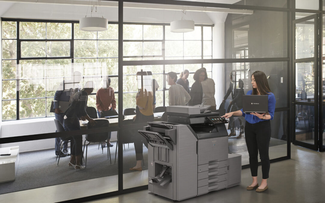 4 Benefits of Leasing Your Printer