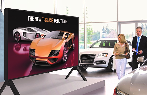 When Size Matters: The Case for Larger Displays