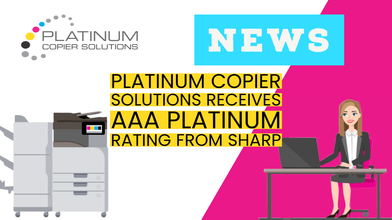 Sharp AAA Platinum Level Service