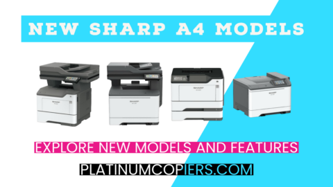 Sharp R242 Models Sharp Continues to Update its A4 Lineup | Platinum Copier Solutions