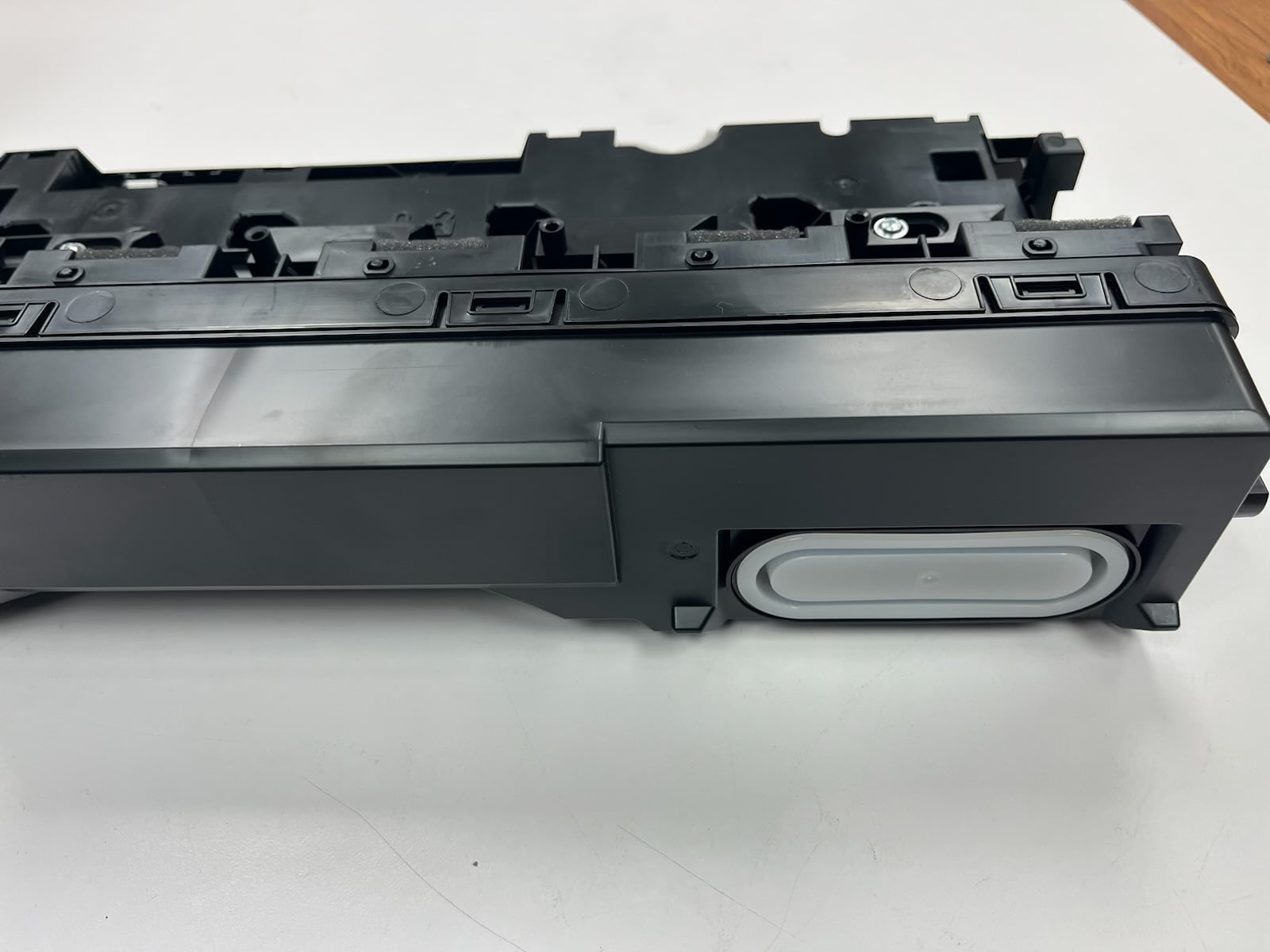 Sharp waste toner box plug | platinum copier solutions