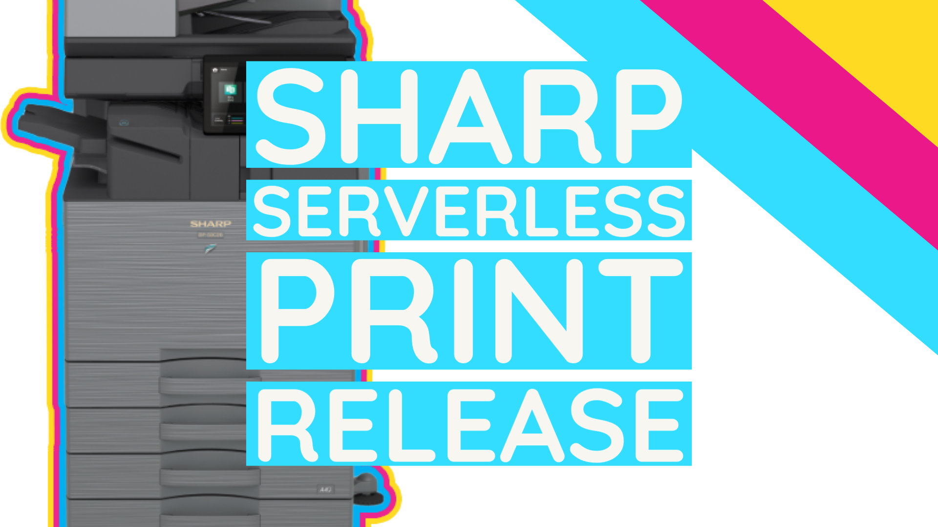 Sharp Serverless Print Release Banner Sharp Serverless Print Release Featured Image