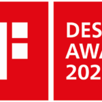 If design award logo | platinum copier solutions if Design Award Logo