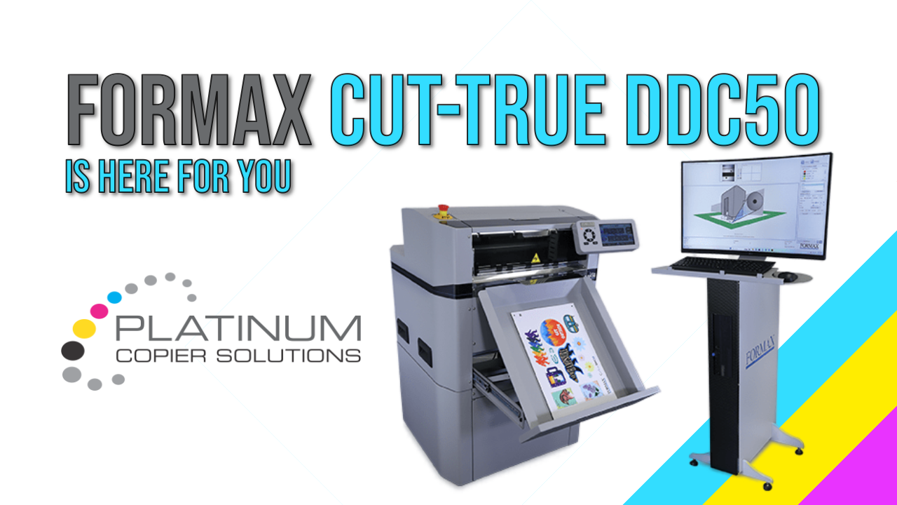 Formax Cut-True DDC50