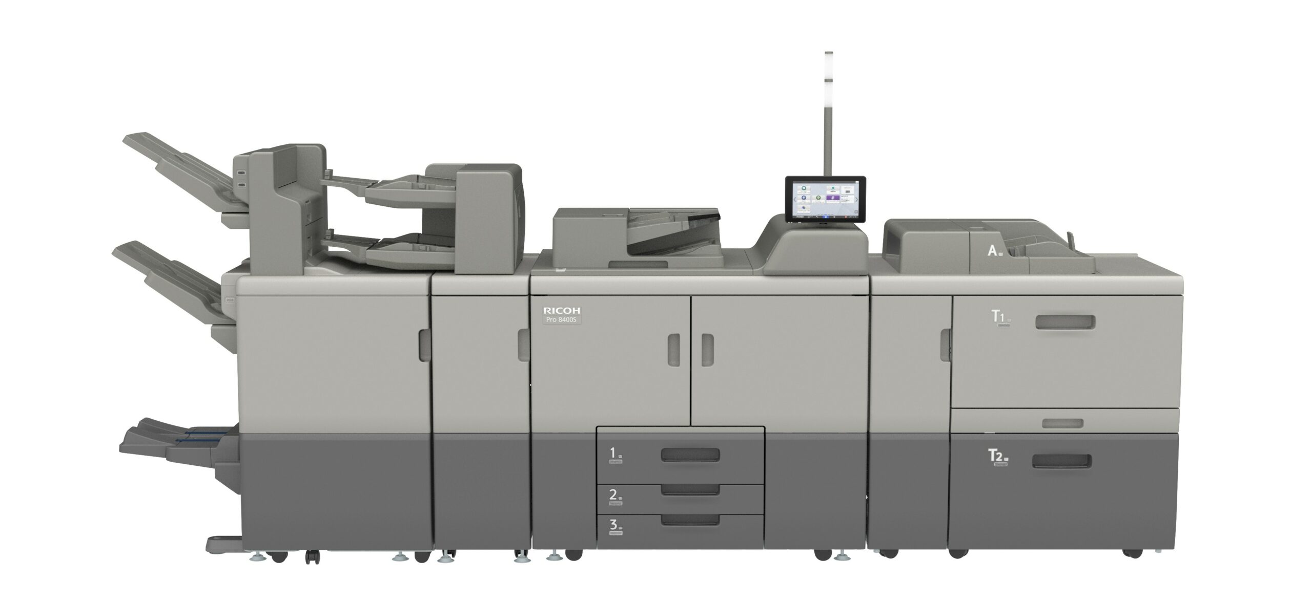 5 pro 8400s+ sr5120+ ci5040+rt5150 | platinum copier solutions