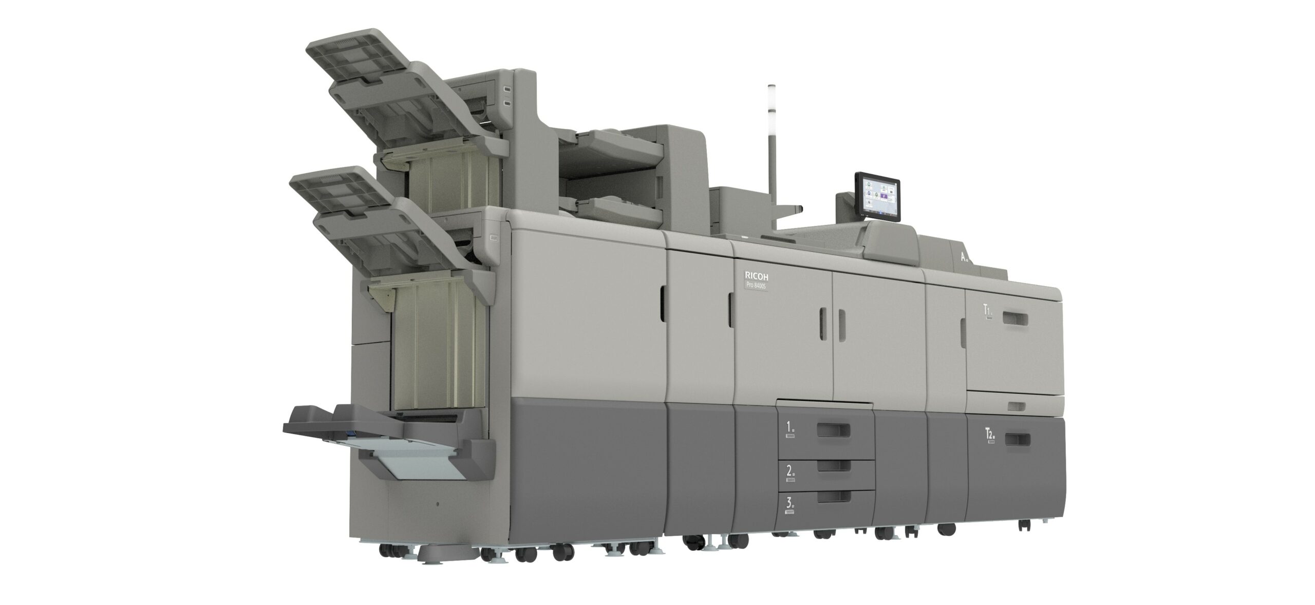 5 pro 8400s+ sr5120+ ci5040+rt5150 2 | platinum copier solutions