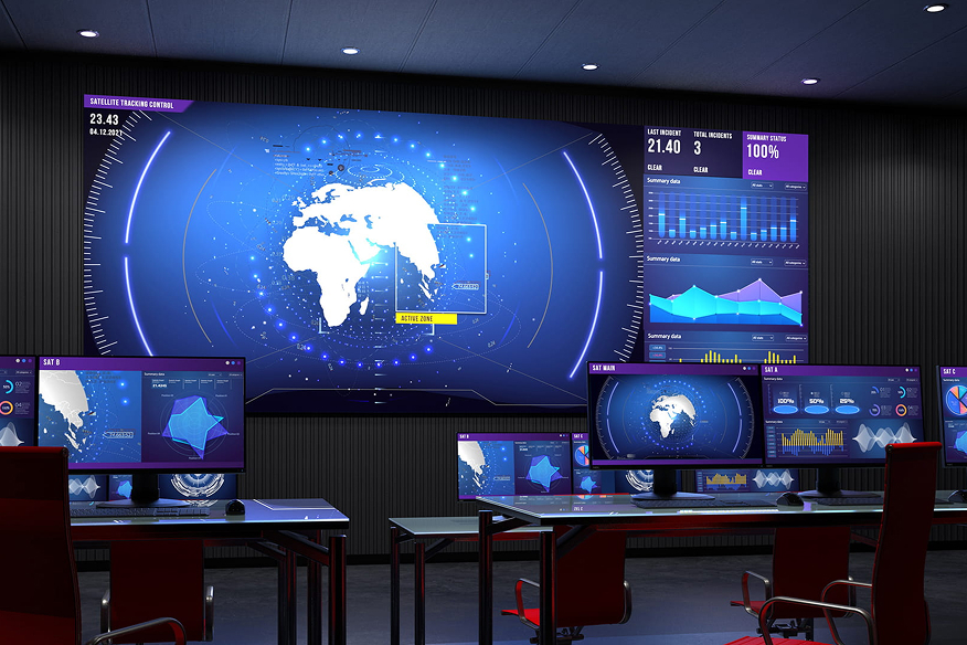 Monitor Interactiv Interactive Displays for Meetings & Classrooms