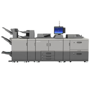 Ricoh pro 8420 production print system 01 | platinum copier solutions