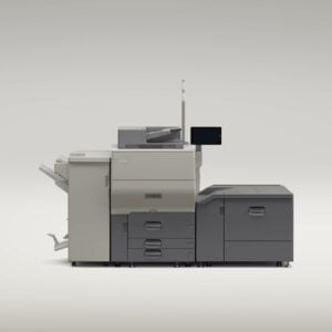 Ricoh pro c5400s production print system 01 | platinum copier solutions