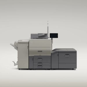 Ricoh pro c5410s production print system 01 | platinum copier solutions