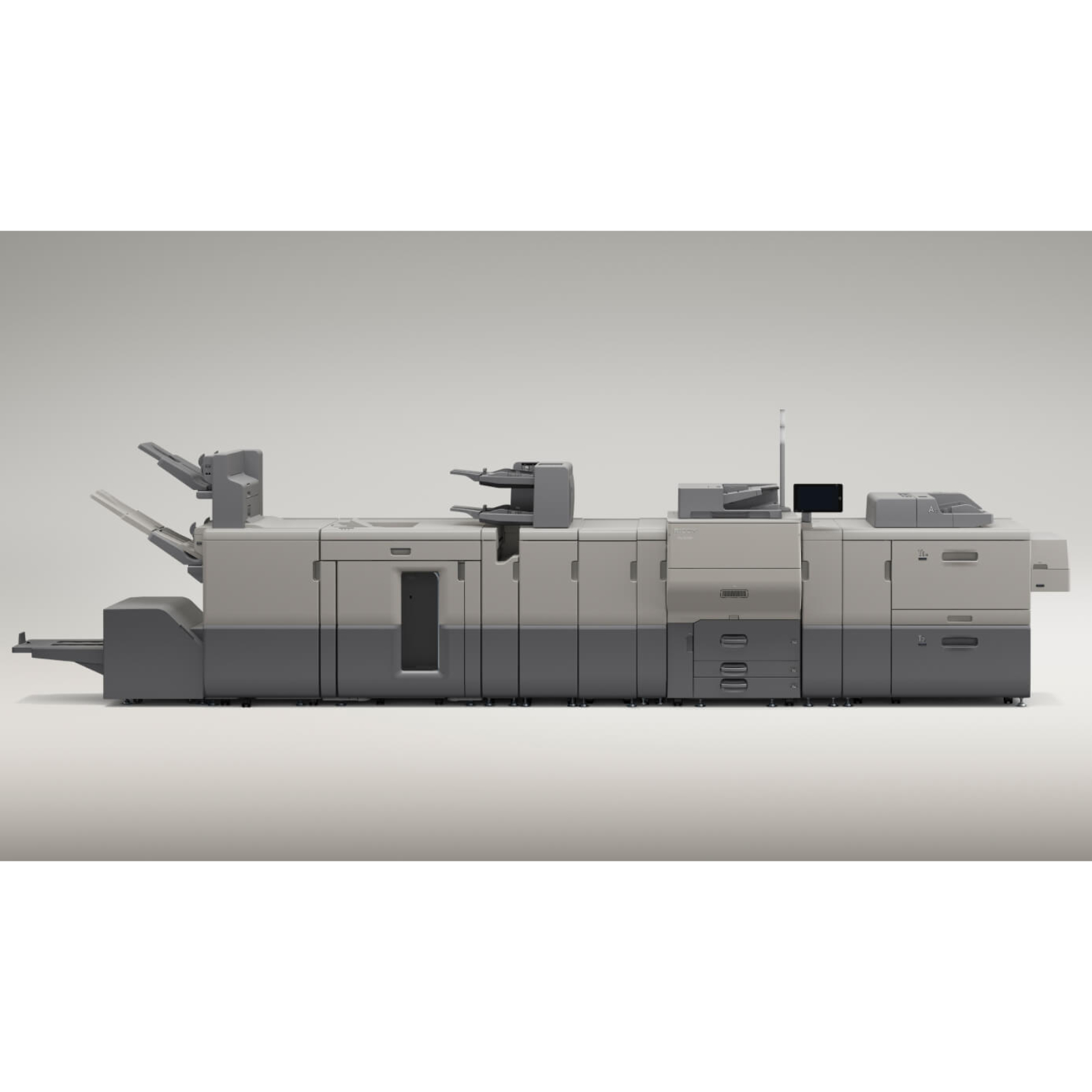 Ricoh pro c5410s production print system 05 | platinum copier solutions