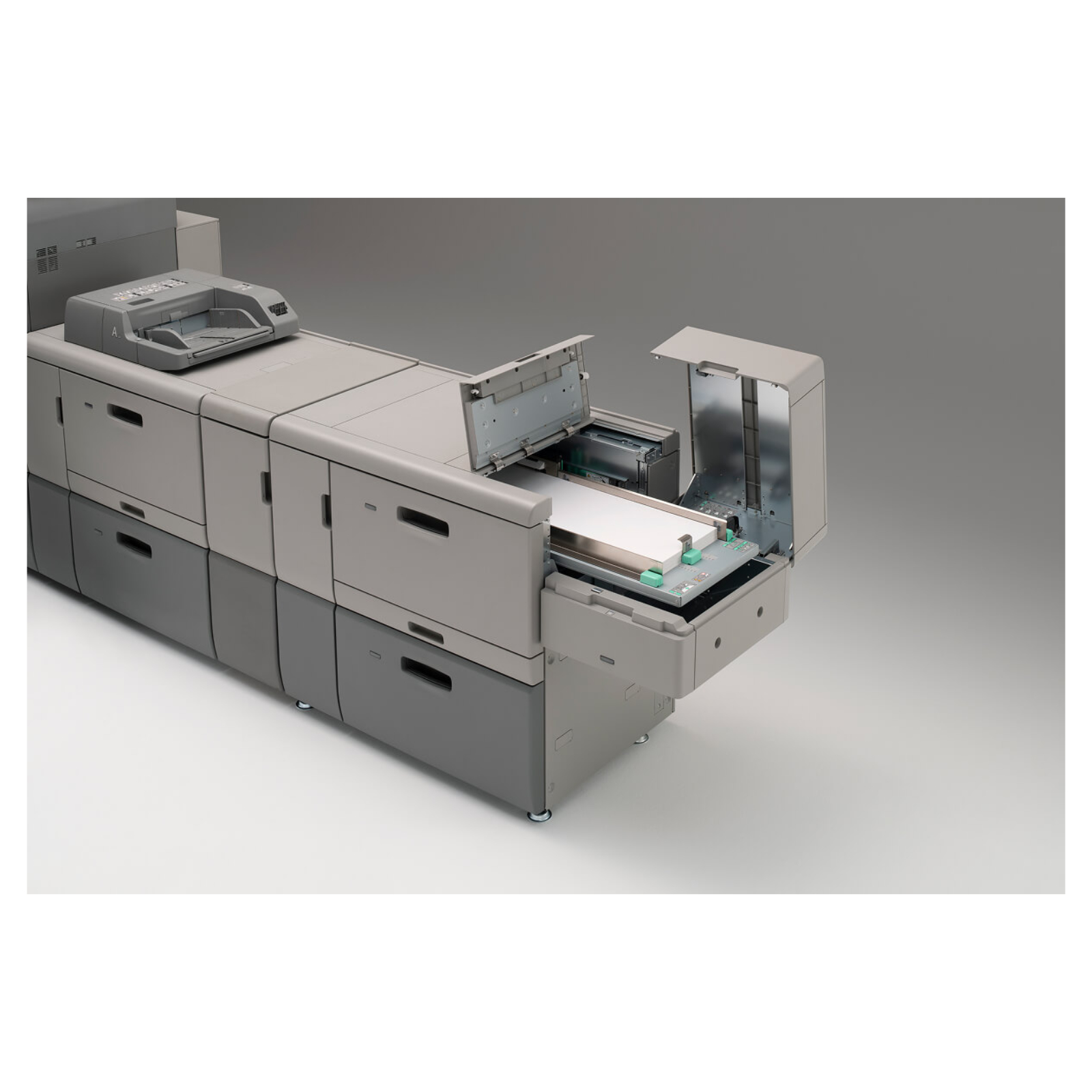 Ricoh pro c9500 production print system 01 | platinum copier solutions