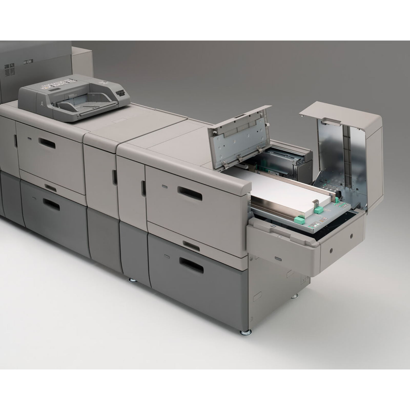 Ricoh pro c9500 production print system 05 | platinum copier solutions