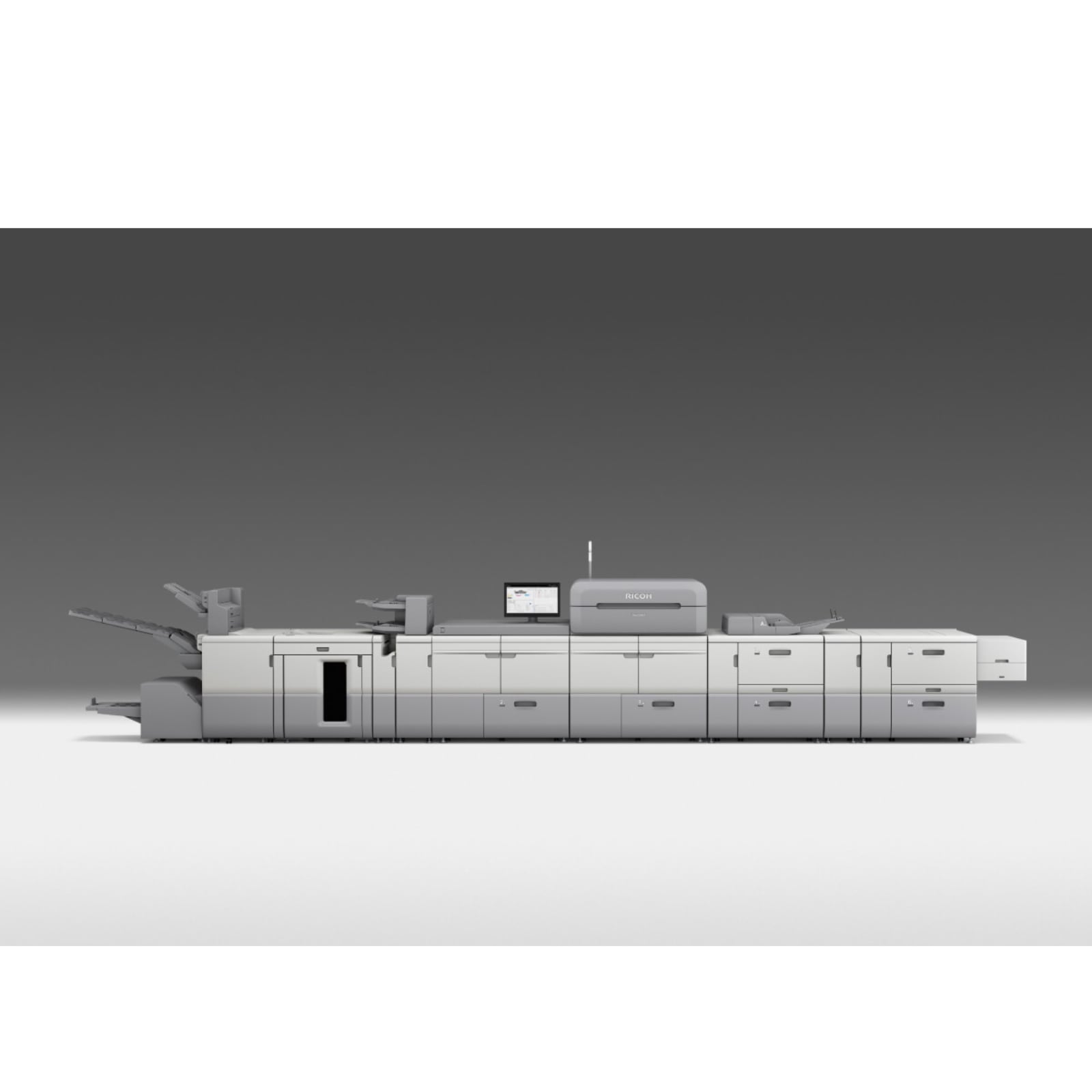 Ricoh pro c9500 production print system 06 | platinum copier solutions