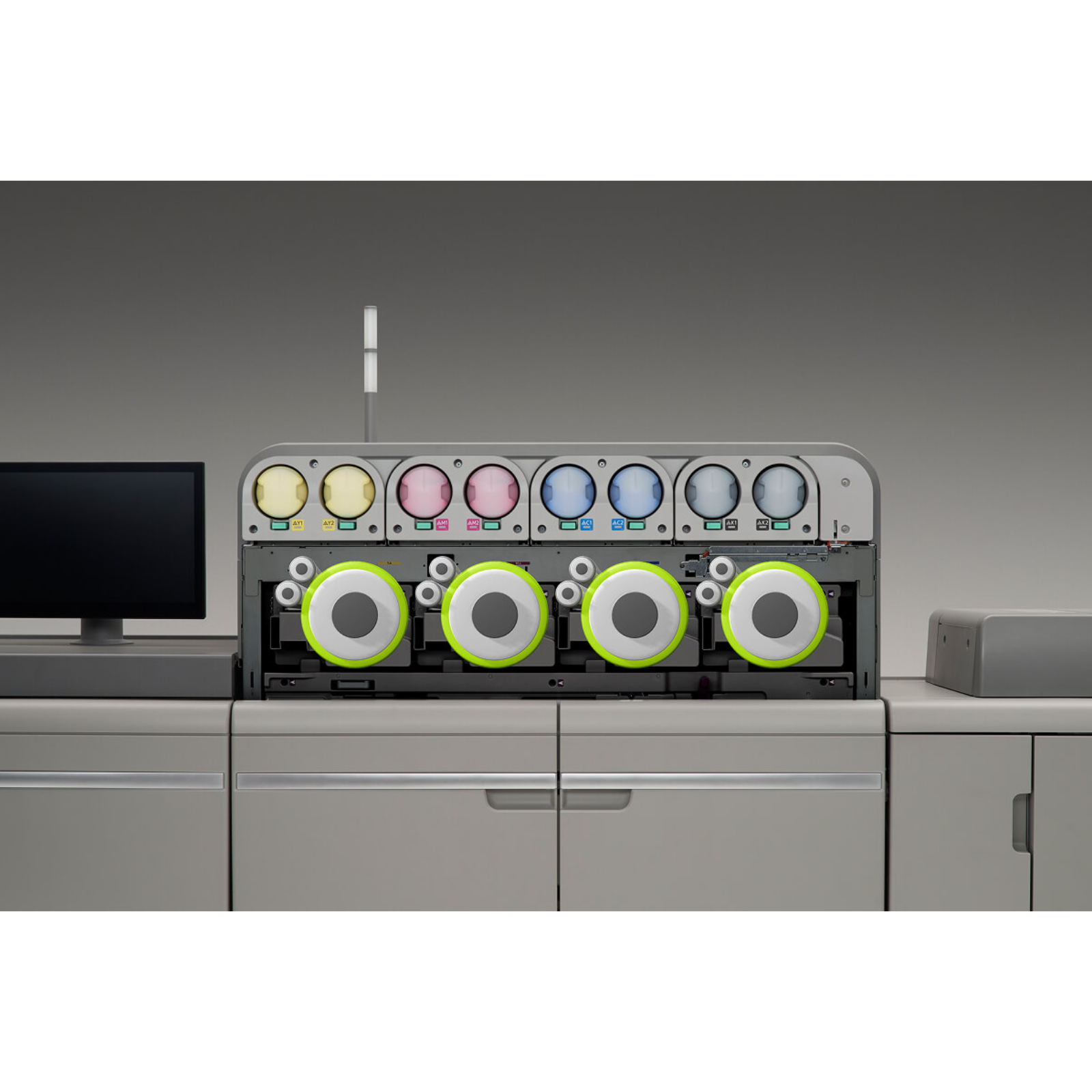 Ricoh pro c9500 production print system 07 | platinum copier solutions