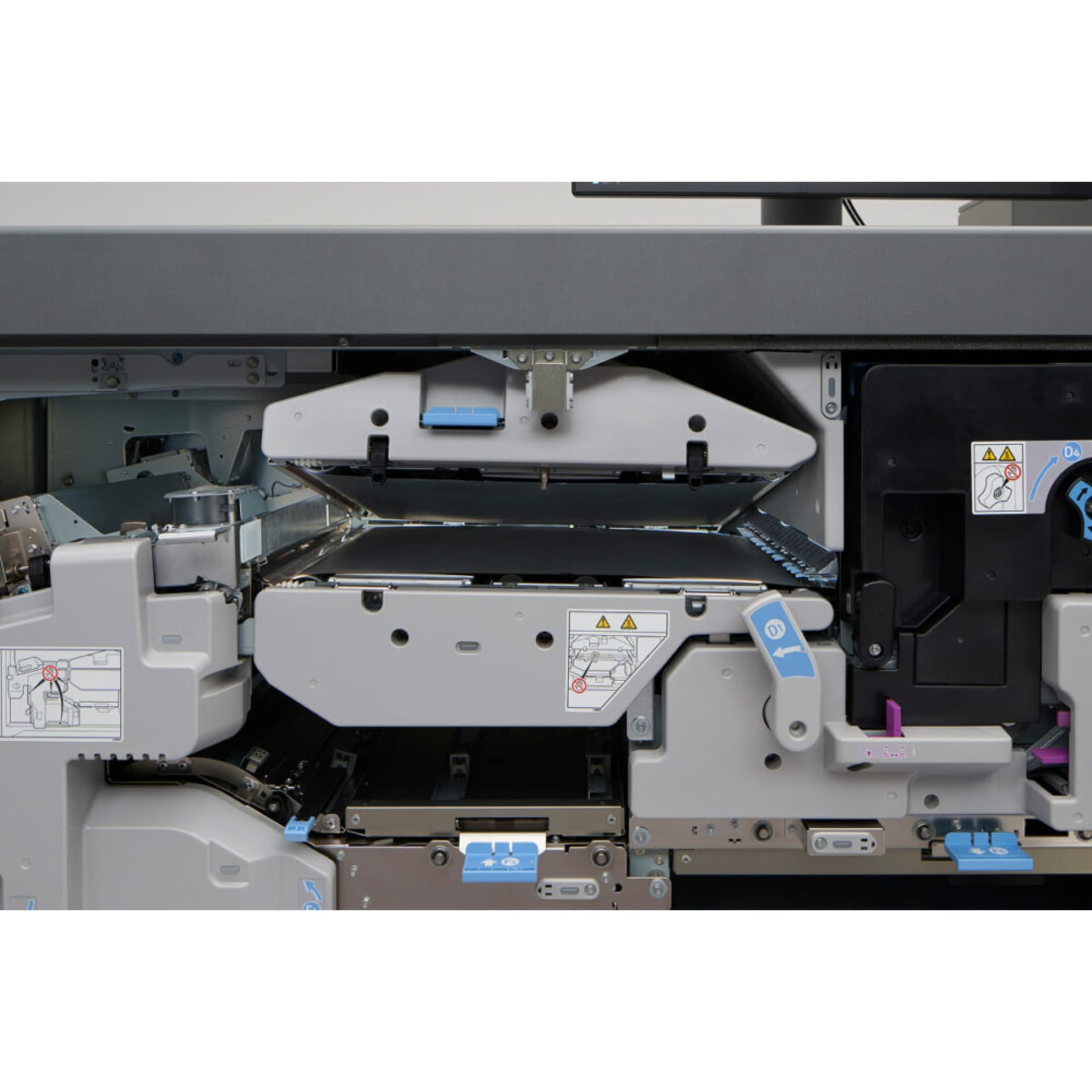Ricoh pro c9500 production print system 08 | platinum copier solutions