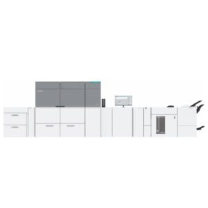 Sharp bp 1200c 4 color production printing system 01 | platinum copier solutions