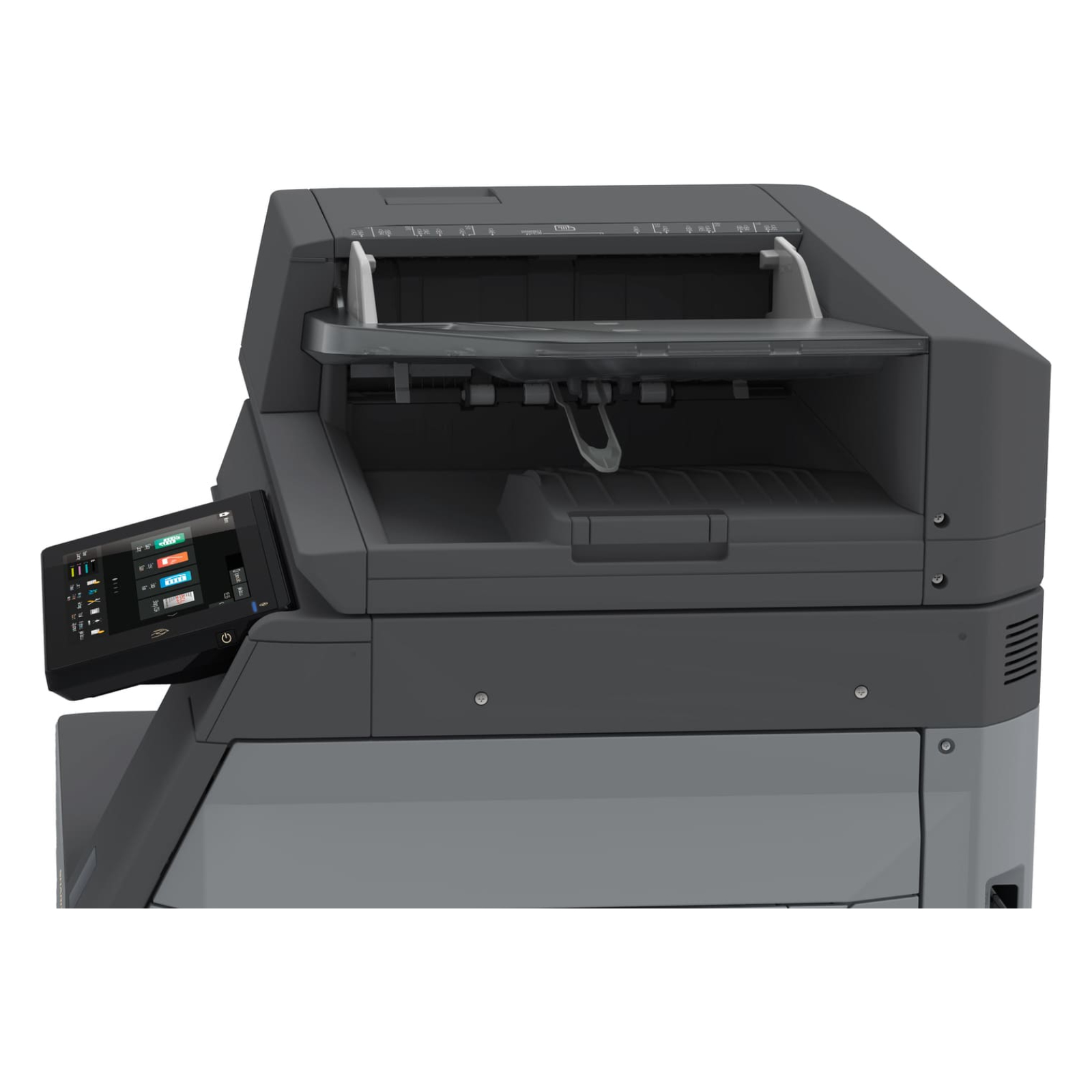 Sharp BP-51C31 Color Networked Multifunction Printer | Platinum Copier ...