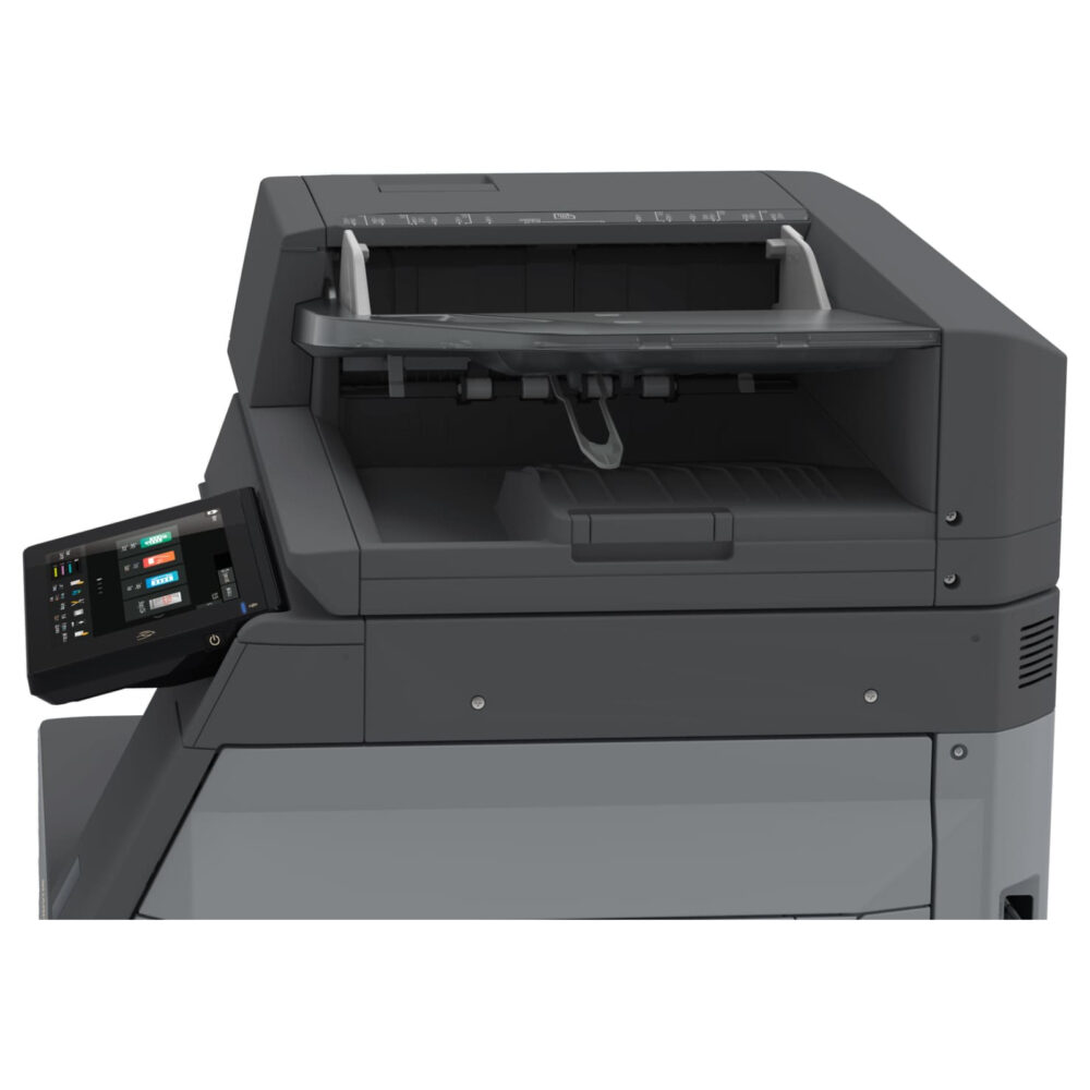 Sharp BP-71C45 Color Networked Multifunction Printer | Platinum Copier ...