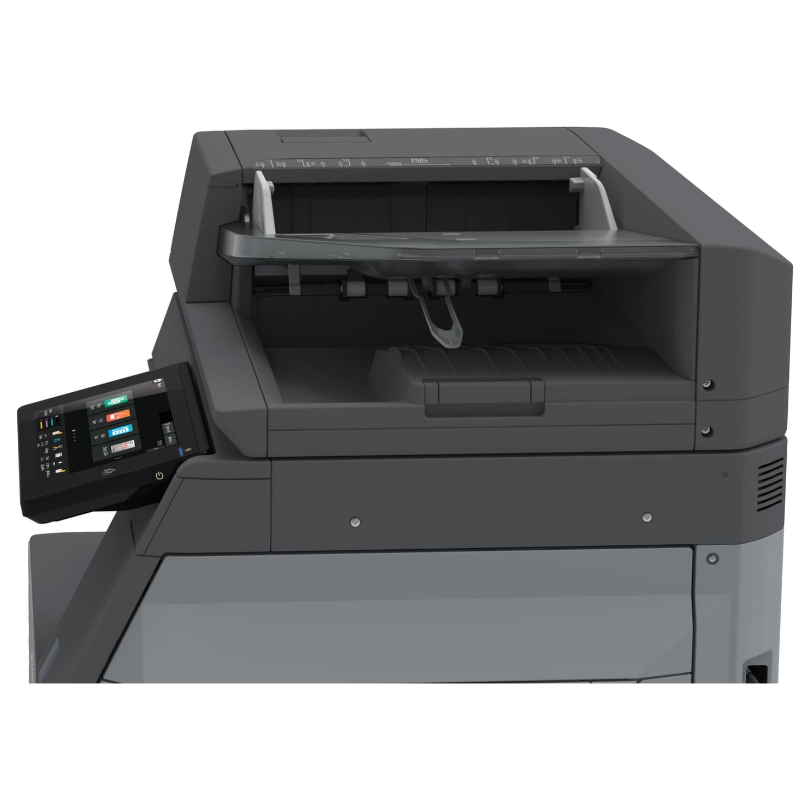 Sharp BP-71C45 Color Networked Multifunction Printer | Platinum Copier ...