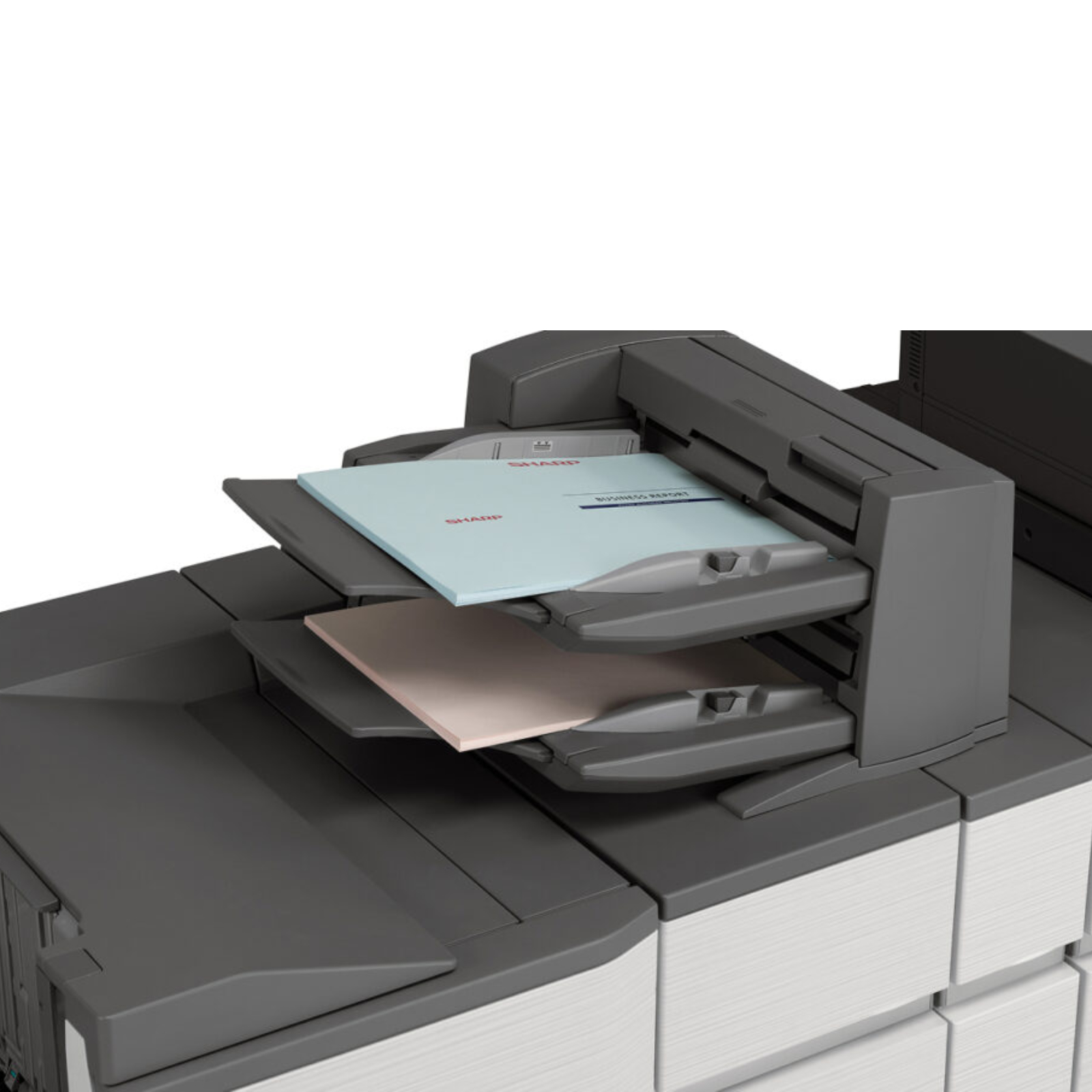 Sharp bp 90c80 color networked multifunction printer 05 | platinum copier solutions