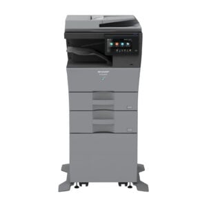 Sharp bp b550wd monochrome printer 01 | platinum copier solutions