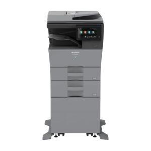 Sharp bp b550wd monochrome printer 02 | platinum copier solutions