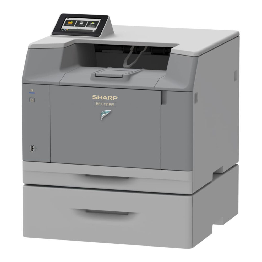 Sharp BP-C131PW Color Printer | Platinum Copier Solutions