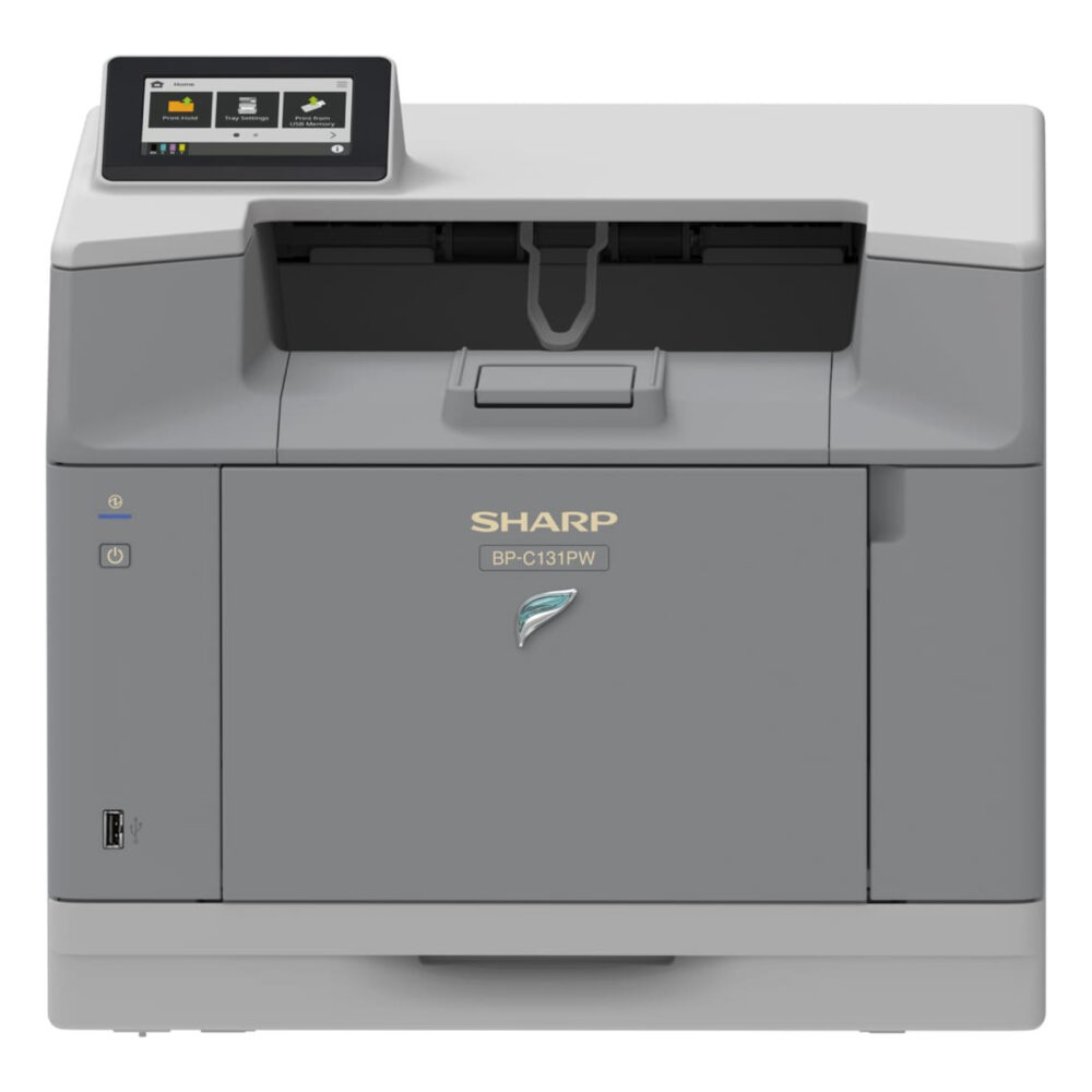 Sharp BP-C131PW Color Printer | Platinum Copier Solutions