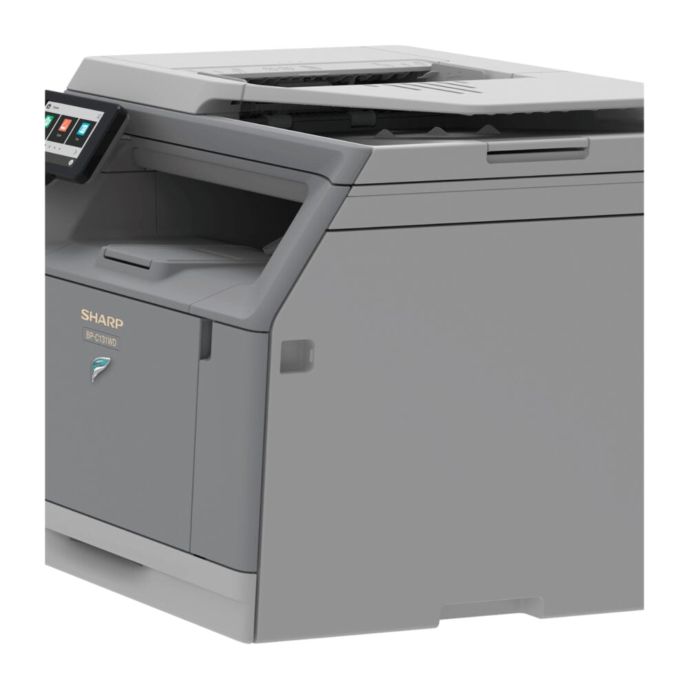 Sharp BP-C131WD Color Multifunction Printer | Platinum Copier Solutions