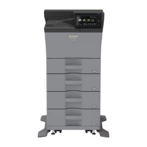 Sharp bp c545pw color printer 07 | platinum copier solutions