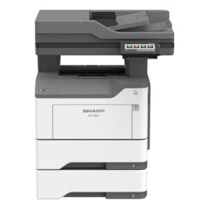 Sharp mx b468f monochrome multifunction printer 02 | platinum copier solutions