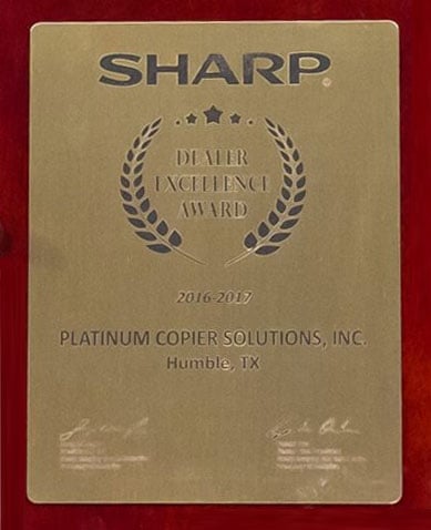 Sharp logo 1 | platinum copier solutions