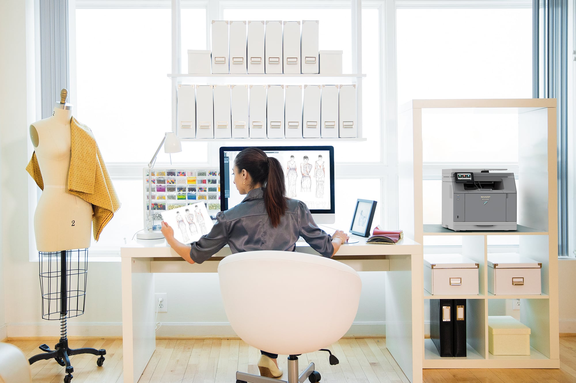 Small Design Business