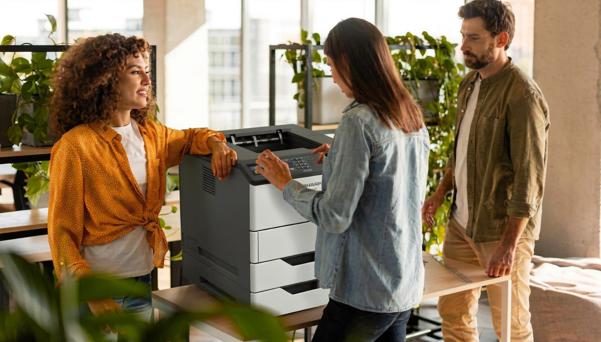 Managed Print